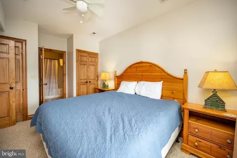 Bedroom - 6 Walton Way, Mc Henry, MD 21541 photo 9 of 12