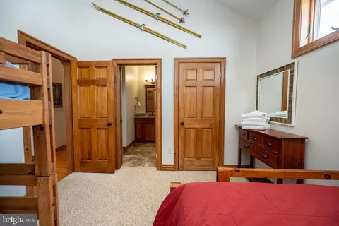 Bedroom - 6 Walton Way, Mc Henry, MD 21541 photo 3 of 12