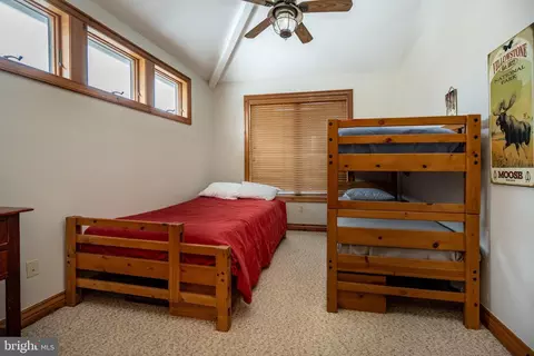 Bedroom - 6 Walton Way, Mc Henry, MD 21541 photo 2 of 12
