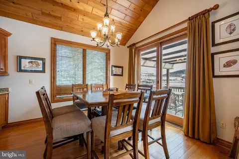 Dining - 6 Walton Way, Mc Henry, MD 21541 photo 2 of 3