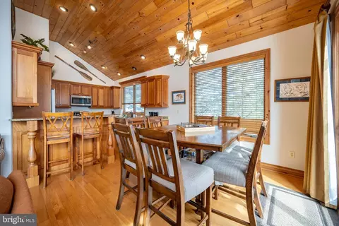 Dining - 6 Walton Way, Mc Henry, MD 21541 photo 1 of 3