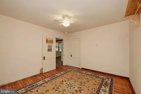 Bedroom - 509 E St, Mountain Lake Park, MD 21550 photo 2 of 6