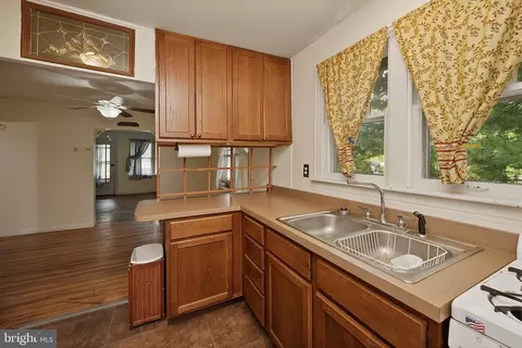 Kitchen - 509 E St, Mountain Lake Park, MD 21550 photo 1 of 4