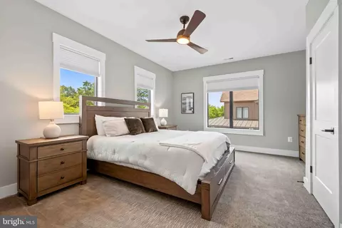 Bedroom - 138 Ridge Run Rd, Mc Henry, MD 21541 photo 19 of 26