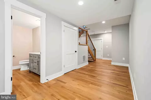 Entry Way - 138 Ridge Run Rd, Mc Henry, MD 21541 photo 9 of 10