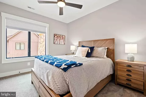 Bedroom - 138 Ridge Run Rd, Mc Henry, MD 21541 photo 15 of 26
