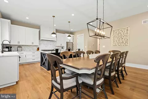Dining - 138 Ridge Run Rd, Mc Henry, MD 21541 photo 4 of 4