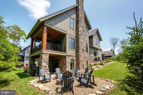 Exterior - 138 Ridge Run Rd, Mc Henry, MD 21541 photo 3 of 9