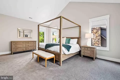 Bedroom - 138 Ridge Run Rd, Mc Henry, MD 21541 photo 6 of 26