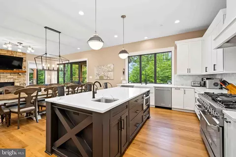 Kitchen - 138 Ridge Run Rd, Mc Henry, MD 21541 photo 3 of 3