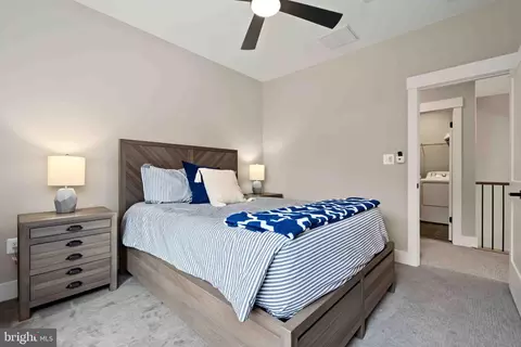 Bedroom - 138 Ridge Run Rd, Mc Henry, MD 21541 photo 16 of 26