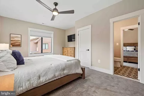 Bedroom - 138 Ridge Run Rd, Mc Henry, MD 21541 photo 22 of 26
