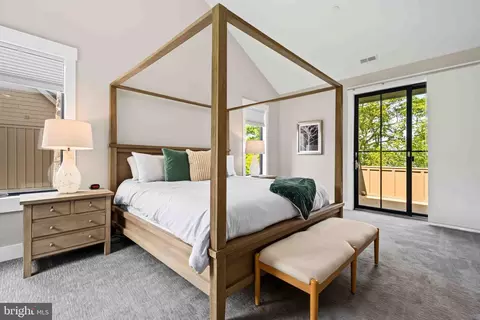 Bedroom - 138 Ridge Run Rd, Mc Henry, MD 21541 photo 7 of 26