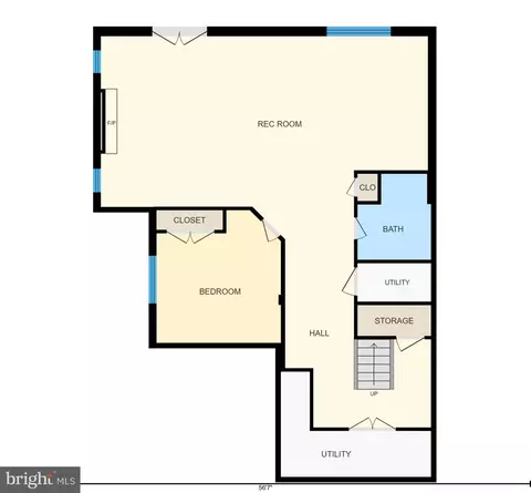 Floorplan - 138 Ridge Run Rd, Mc Henry, MD 21541 photo 3 of 3