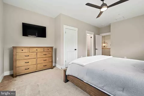 Bedroom - 138 Ridge Run Rd, Mc Henry, MD 21541 photo 21 of 26
