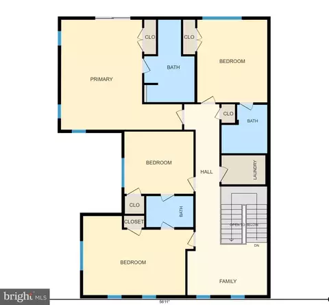 Floorplan - 138 Ridge Run Rd, Mc Henry, MD 21541 photo 2 of 3