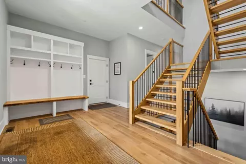 Entry Way - 138 Ridge Run Rd, Mc Henry, MD 21541 photo 2 of 10