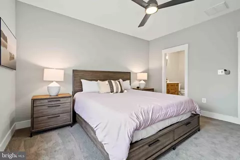 Bedroom - 138 Ridge Run Rd, Mc Henry, MD 21541 photo 12 of 26