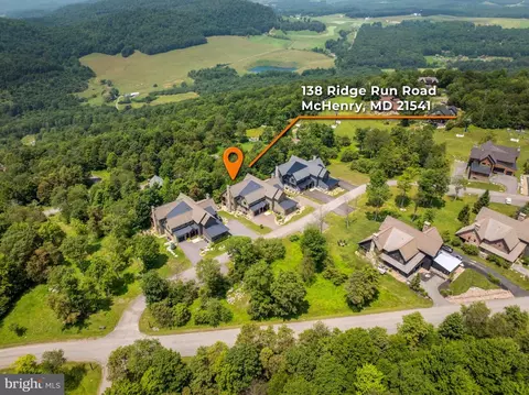 View/Area - 138 Ridge Run Rd, Mc Henry, MD 21541 photo 1 of 1