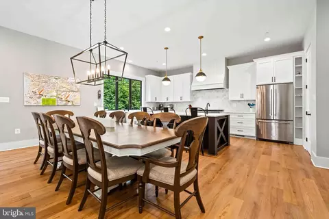 Dining - 138 Ridge Run Rd, Mc Henry, MD 21541 photo 3 of 4