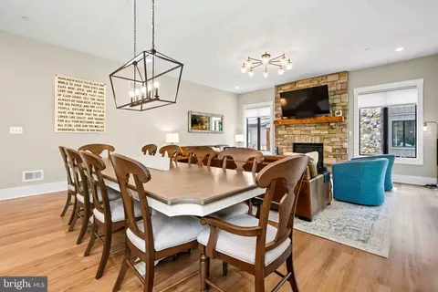 Dining - 138 Ridge Run Rd, Mc Henry, MD 21541 photo 2 of 4