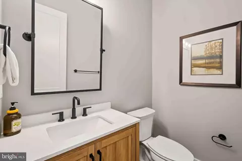 Entry Way - 138 Ridge Run Rd, Mc Henry, MD 21541 photo 5 of 10