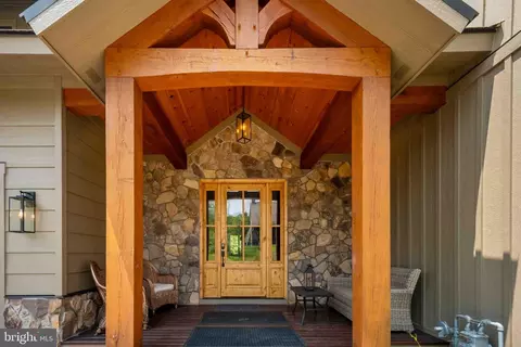 Exterior - 138 Ridge Run Rd, Mc Henry, MD 21541 photo 5 of 9