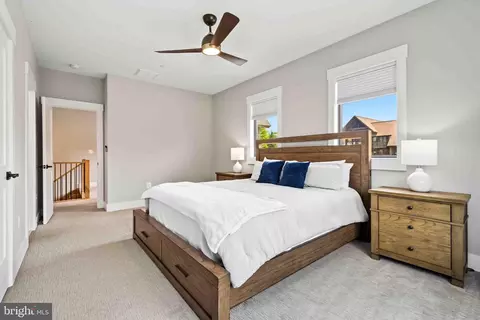 Bedroom - 138 Ridge Run Rd, Mc Henry, MD 21541 photo 20 of 26
