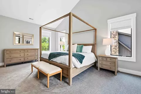 Bedroom - 138 Ridge Run Rd, Mc Henry, MD 21541 photo 8 of 26