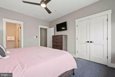 Bedroom - 138 Ridge Run Rd, Mc Henry, MD 21541 photo 13 of 26