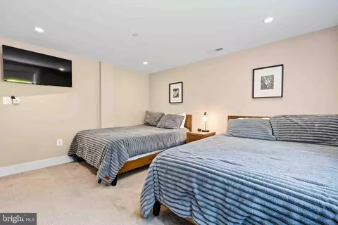 Bedroom - 138 Ridge Run Rd, Mc Henry, MD 21541 photo 24 of 26