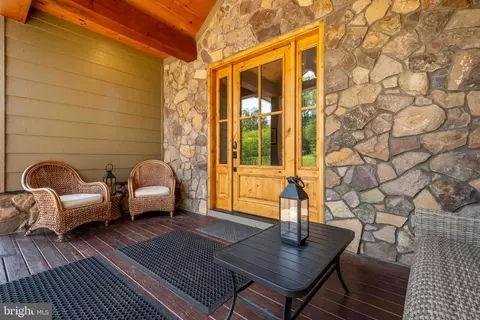 Exterior - 138 Ridge Run Rd, Mc Henry, MD 21541 photo 6 of 9