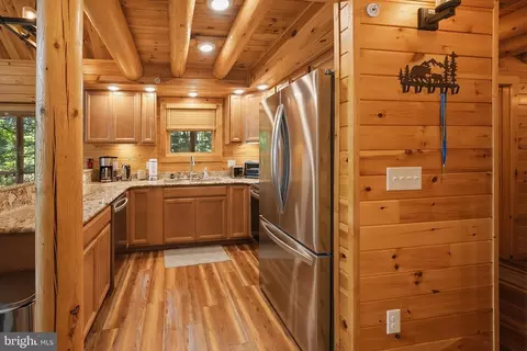 Kitchen - 92 Westward Way, Mc Henry, MD 21541 photo 2 of 6