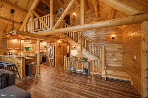 Entry Way - 92 Westward Way, Mc Henry, MD 21541 photo 1 of 10