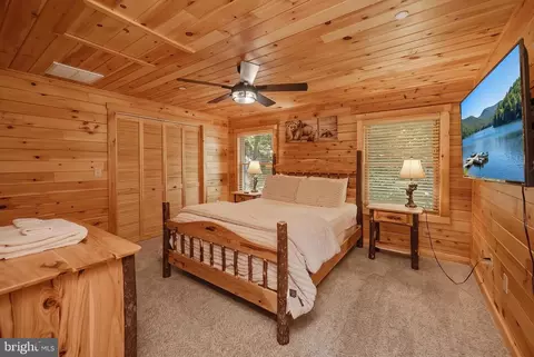 Bedroom - 92 Westward Way, Mc Henry, MD 21541 photo 14 of 18