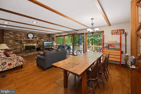 Dining - 2235 State Park, Swanton, MD 21561 photo 1 of 3
