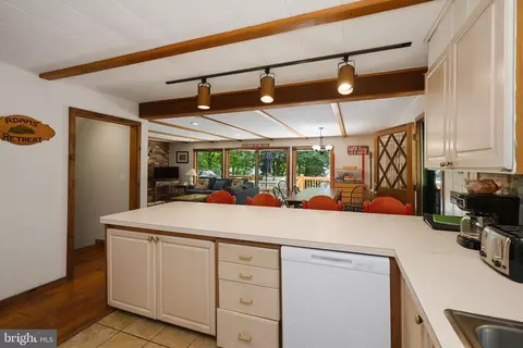 Kitchen - 2235 State Park, Swanton, MD 21561 photo 3 of 5