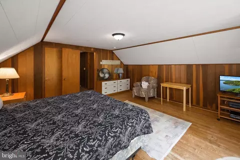 Bedroom - 2235 State Park, Swanton, MD 21561 photo 5 of 18