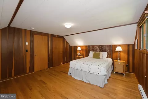 Bedroom - 2235 State Park, Swanton, MD 21561 photo 15 of 18