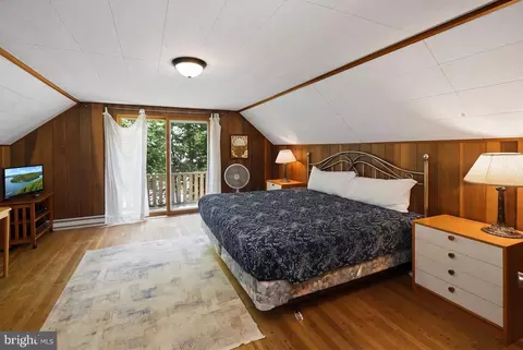 Bedroom - 2235 State Park, Swanton, MD 21561 photo 6 of 18