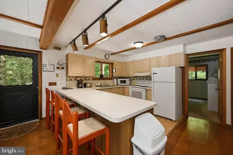 Kitchen - 2235 State Park, Swanton, MD 21561 photo 4 of 5
