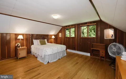 Bedroom - 2235 State Park, Swanton, MD 21561 photo 7 of 18