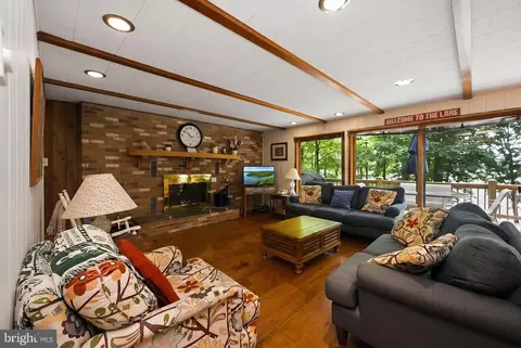 Living - 2235 State Park, Swanton, MD 21561 photo 1 of 4