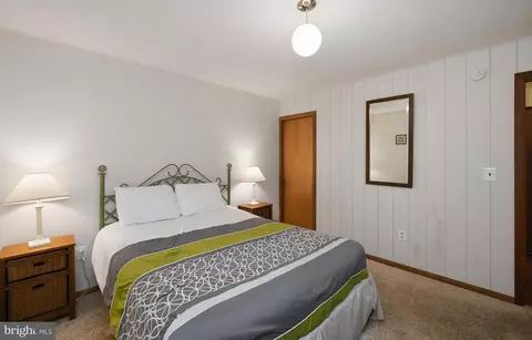 Bedroom - 2235 State Park, Swanton, MD 21561 photo 12 of 18