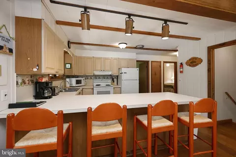 Kitchen - 2235 State Park, Swanton, MD 21561 photo 2 of 5