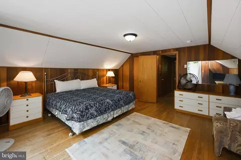 Bedroom - 2235 State Park, Swanton, MD 21561 photo 13 of 18