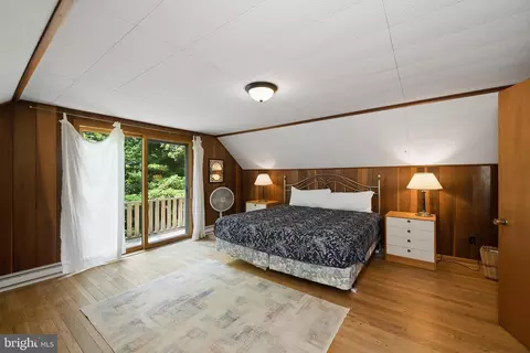 Bedroom - 2235 State Park, Swanton, MD 21561 photo 8 of 18