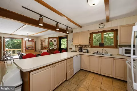 Kitchen - 2235 State Park, Swanton, MD 21561 photo 1 of 5