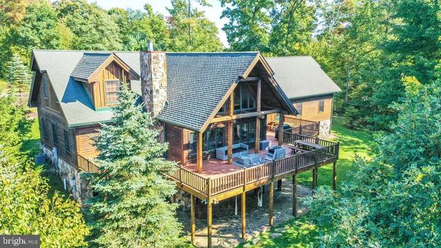 246 Mountaintop Rd, Mc Henry, MD 21541