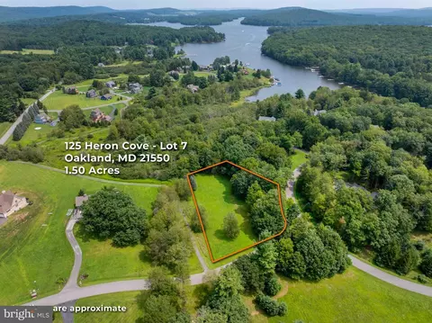 lot7 Heron Cv, Oakland, MD 21550